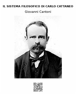 Il sistema filosofico di Carlo Cattaneo (eBook, ePUB) - Cantoni, Giovanni