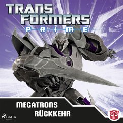 Transformers - Prime - Megatrons Rückkehr (MP3-Download) - Transformers