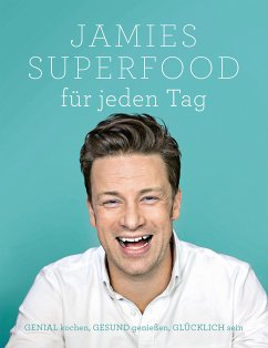 Jamies Superfood für jeden Tag (Mängelexemplar) - Oliver, Jamie