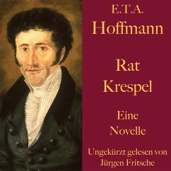 E. T. A. Hoffmann: Rat Krespel (MP3-Download) - Hoffmann, E.T.A.