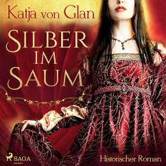Silber im Saum (MP3-Download) - von Glan, Katja