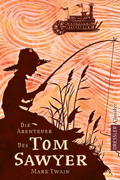 Cover Die Abenteuer des Tom Sawyer  (Mängelexemplar)