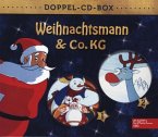Weihnachtsmann & Co. KG Doppel-Box, 2 Audio-CD