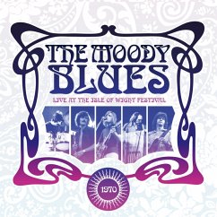 Live At The Isle Of Wight Festival 1970 - Moody Blues,The