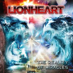 The Reality Of Miracles (Digipak) - Lionheart