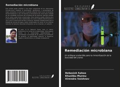 Remediación microbiana - Sahoo, Debasish;Murmu, Khushbu;Vaishnav, Virendra