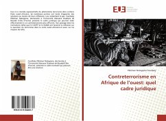 Contreterrorisme en Afrique de l¿ouest: quel cadre juridique - Coulibaly, Péléman Natogoma