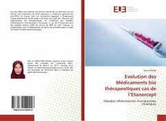 Evolution des Médicaments bio thérapeutiques cas de l¿Etanercept - Biane, Imane