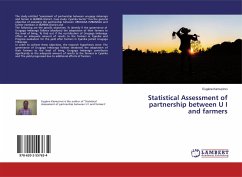 Statistical Assessment of partnership between U I and farmers