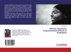 Women Economic Empowerment Efforts in Zimbabwe