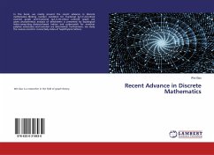 Recent Advance in Discrete Mathematics - Gao, Wei