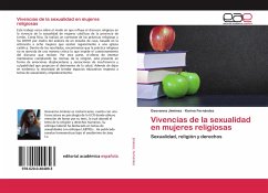 Vivencias de la sexualidad en mujeres religiosas - Jiménez, Geovanna;Fernández, Karina