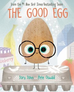 The Good Egg - John, Jory