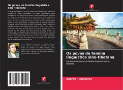 Os povos da família linguística sino-tibetana - Tikhomirov, Andrew