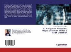 3D Navigation Protocol & Object Detection NN for a Vision Disability