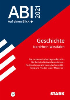 Abi - auf einen Blick! Geschichte Nordrhein-Westfalen 2021