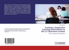 Creating a Supportive Learning Environment in the L2 Classroom Context - Zhang, Haomin