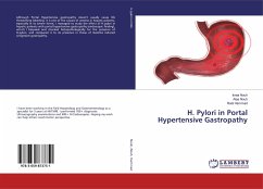 H. Pylori in Portal Hypertensive Gastropathy