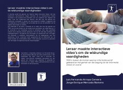 Leraar maakte interactieve video's om de wiskundige vaardigheden - Arroyo Cervera, Luis Fernando;Mercado Romero, Jorge Enrique