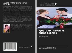 AJUSTE MATRIMONIAL ENTRE PAREJAS - SUNITHA, ponnampalli