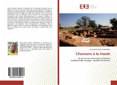 Cover Chansons à la meule
