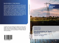 Synchronization of Open Systems