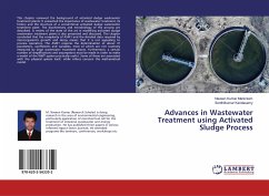 Advances in Wastewater Treatment using Activated Sludge Process - Manickam, Naveen Kumar;Kandasamy, Senthilkumar