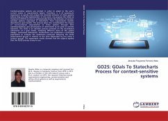 GO2S: GOals To Statecharts Process for context-sensitive systems