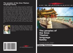 The peoples of the Sino-Tibetan language family - Tikhomirov, Andrew