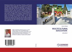 MULTICULTURAL EDUCATION - Alehegn, Derese