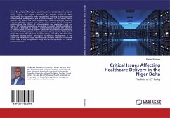 Critical Issues Affecting Healthcare Delivery in the Niger Delta