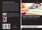 Right to Higher Education