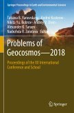 Problems of Geocosmos¿2018