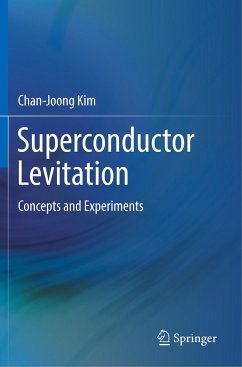 Superconductor Levitation - Kim, Chan-Joong