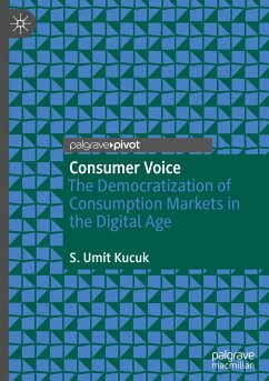 Consumer Voice - Kucuk, S. Umit