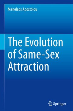 The Evolution of Same-Sex Attraction - Apostolou, Menelaos