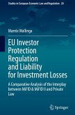 EU Investor Protection Regulation and Liability for Investment Losses