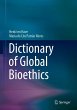 Dictionary of Global Bioethics - Bild 1