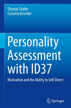 Personality Assessment with ID37 - Staller, Thomas;Kirschke, Cornelia