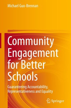 Community Engagement for Better Schools - Guo-Brennan, Michael