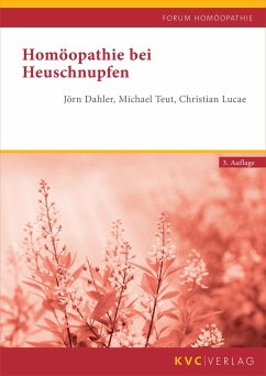 Homöopathie bei Heuschnupfen - Dahler, Jörn;Teut, Michael;Lucae, Christian