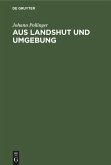 Aus Landshut und Umgebung