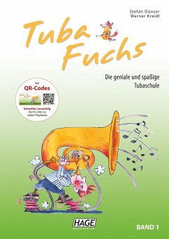 Tuba Fuchs Band 1 - Dünser, Stefan;Kreidl, Werner