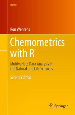 Chemometrics with R - Wehrens, Ron