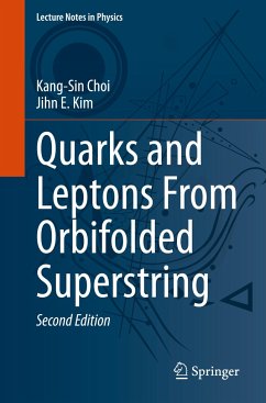 Quarks and Leptons From Orbifolded Superstring - Choi, Kang-Sin;Kim, Jihn E.