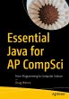 Essential Java for AP CompSci - Bild 1