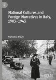 National Cultures and Foreign Narratives in Italy, 1903¿1943