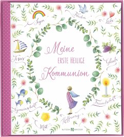 Cover Meine erste heilige Kommunion