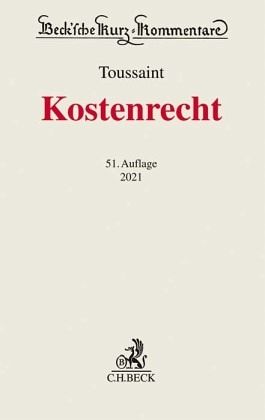 Kostenrecht Kostenrecht