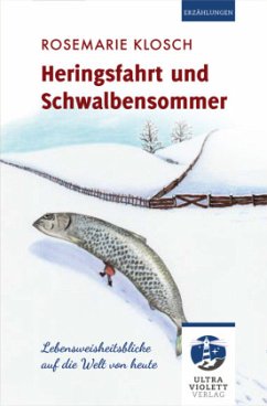 Cover Heringsfahrt und Schwalbensommer